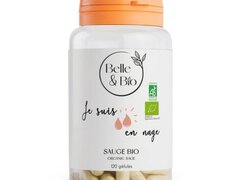 Salvie Bio Salvia officinalis 120 Capsule, Belle&Bio